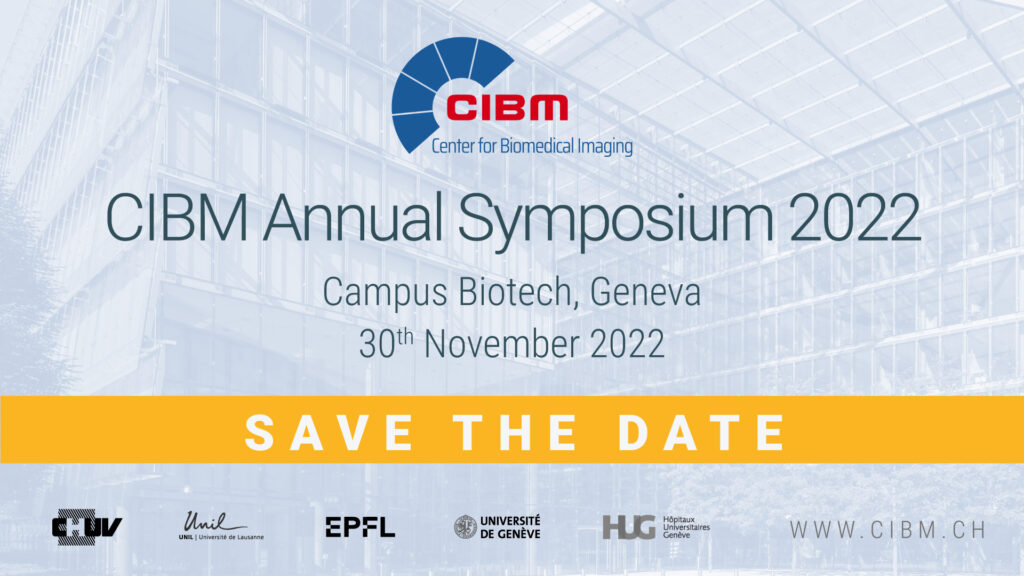 CIBM Annual Symposium 2022