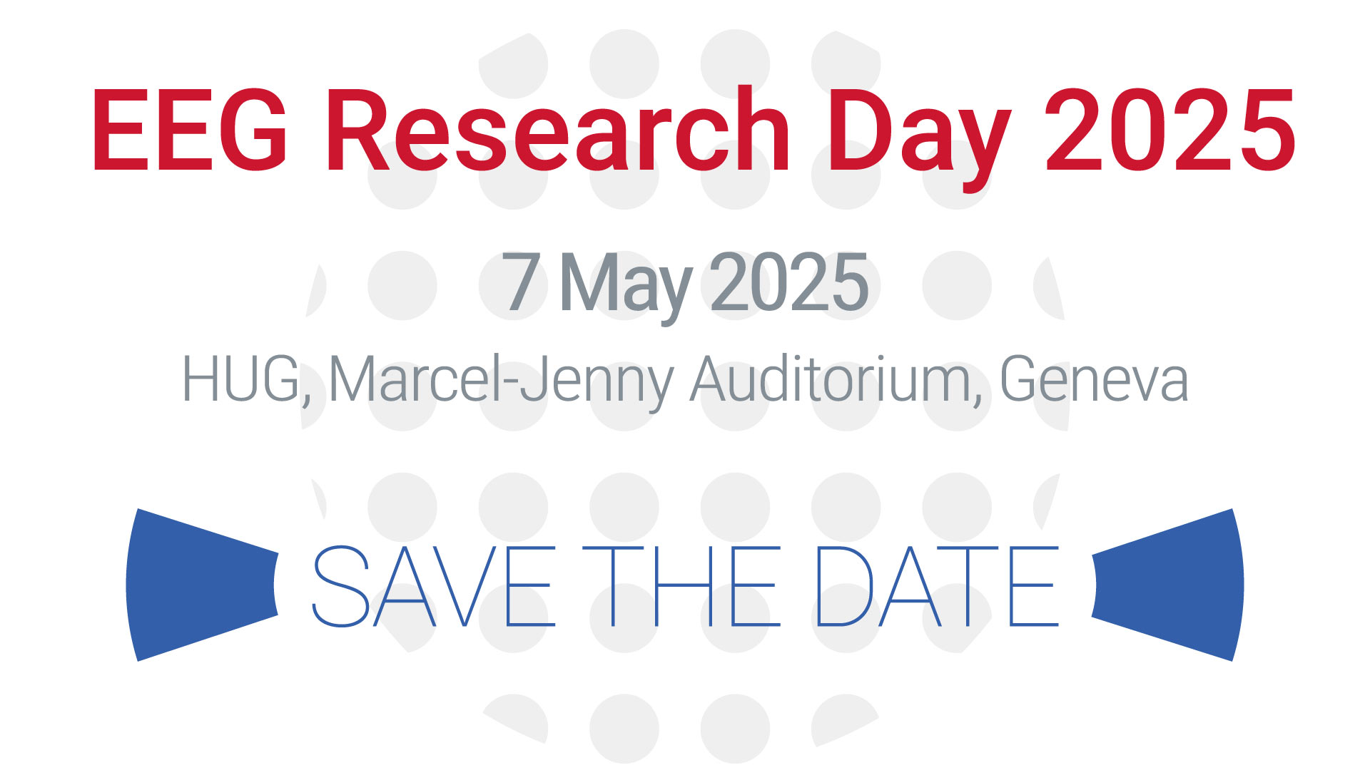 EEG research day 2025