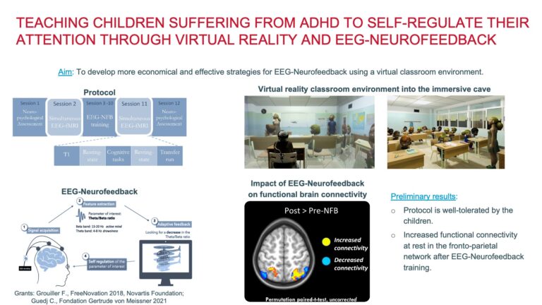PADAWAN_Attention Regulation in children