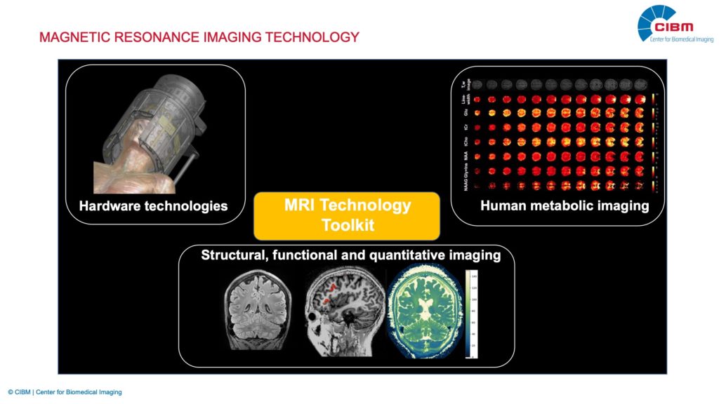 MRI EPFL