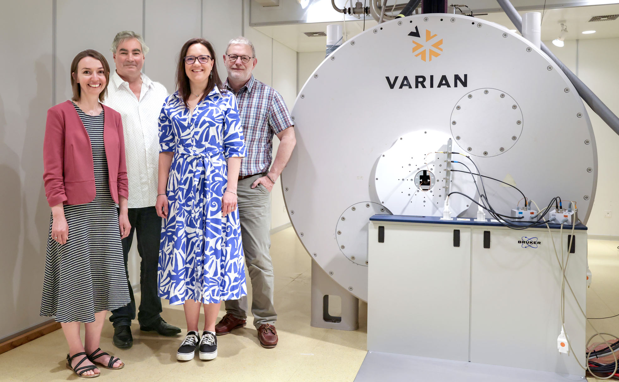 Multidisciplinary team secures major SNSF grant for pioneering brain ...