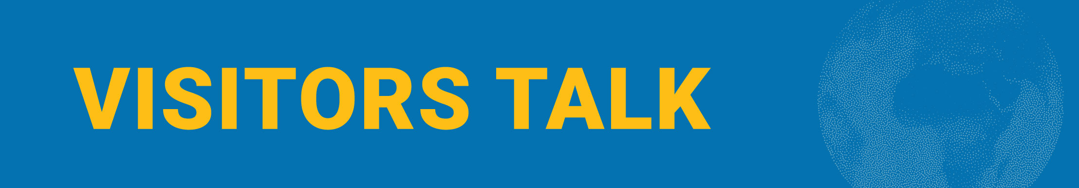 visitors-talk